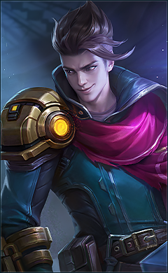 Ikon hero Claude