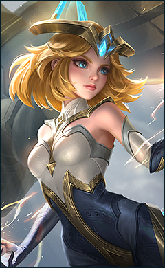 Ikon hero Edith