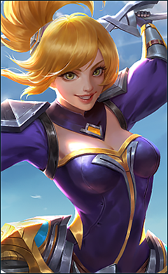 Ikon hero Fanny