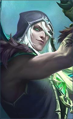 Ikon hero Faramis