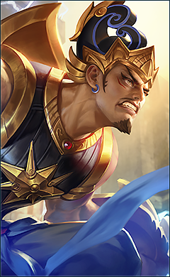 Ikon hero Gatotkaca