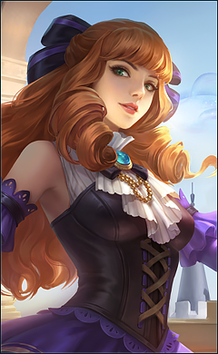 Ikon hero Guinevere