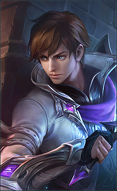 Ikon hero Gusion