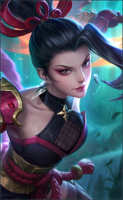 Ikon hero Hanabi