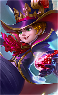Ikon hero Harley