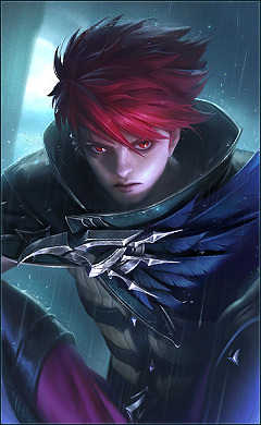 Ikon hero Julian
