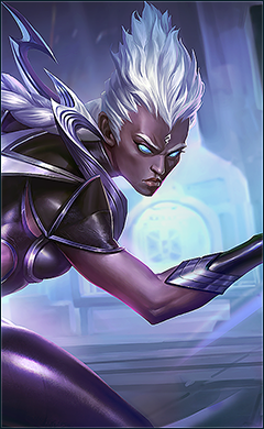 Ikon hero Karrie