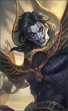 Ikon hero Khufra
