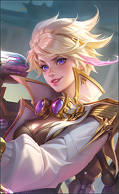 Ikon hero Kimmy