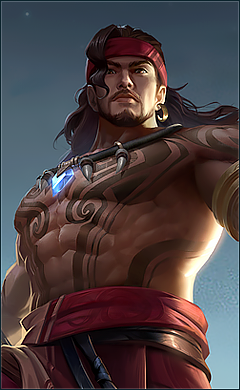 Ikon hero Lapu-Lapu