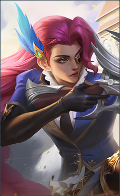 Ikon hero Lesley