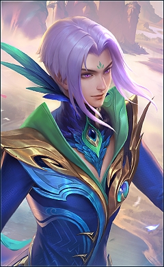 Ikon hero Ling