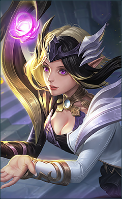 Ikon hero Lunox