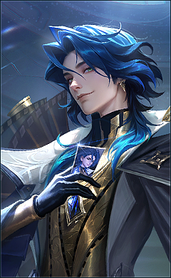 Ikon hero Marcel