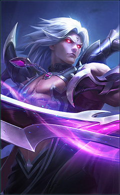 Ikon hero Martis