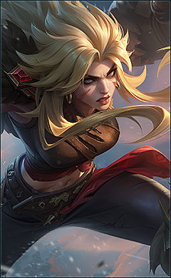 Ikon hero Masha