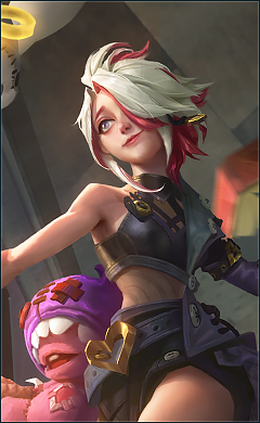 Ikon hero Melissa