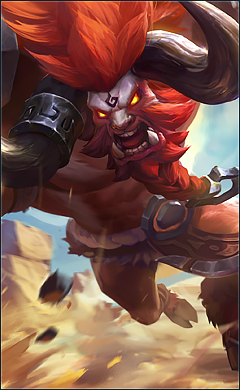 Ikon hero Minotaur