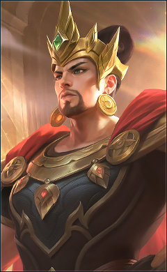 Ikon hero Minsitthar