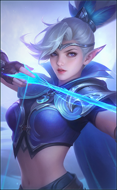 Ikon hero Miya