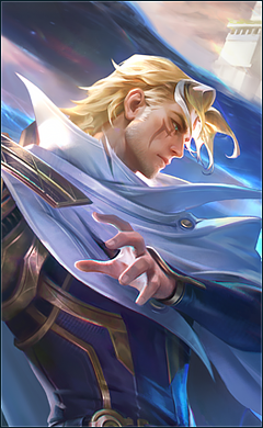 Ikon hero Nolan