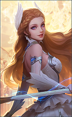 Ikon hero Odette