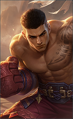 Ikon hero Paquito