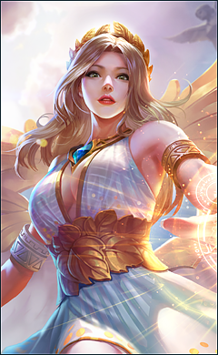 Ikon hero Rafaela