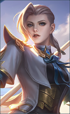 Ikon hero Silvanna