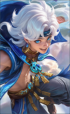 Ikon hero Sora