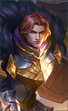 Ikon hero Tigreal