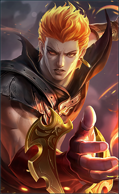 Ikon hero Valir