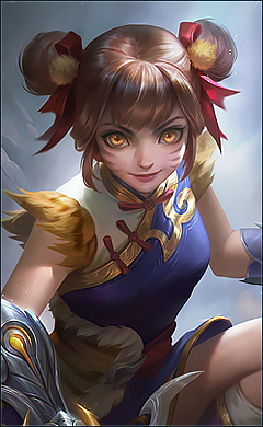 Ikon hero Wanwan