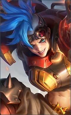 Ikon hero X.Borg
