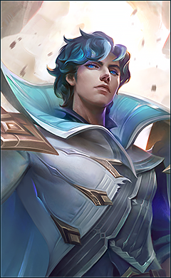 Ikon hero Xavier