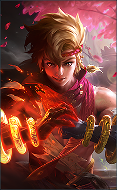 Ikon hero Yin