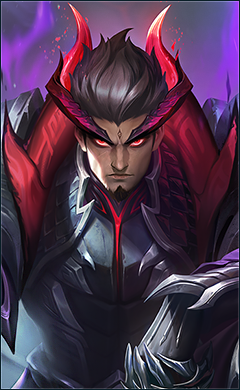 Ikon hero Yu Zhong