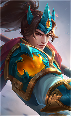 Ikon hero Zilong