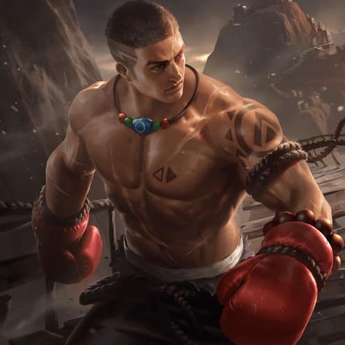 Ikon hero Paquito