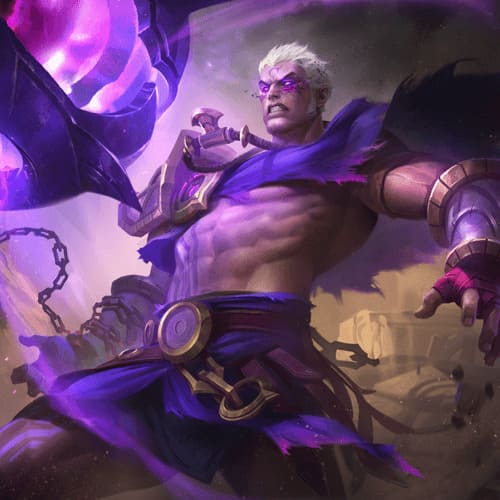 Ikon hero Phoveus