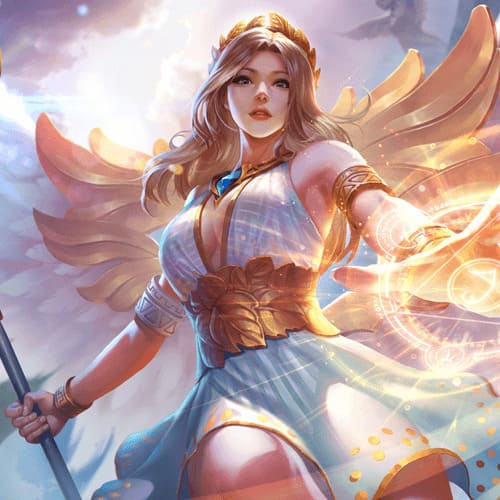 Ikon hero Rafaela