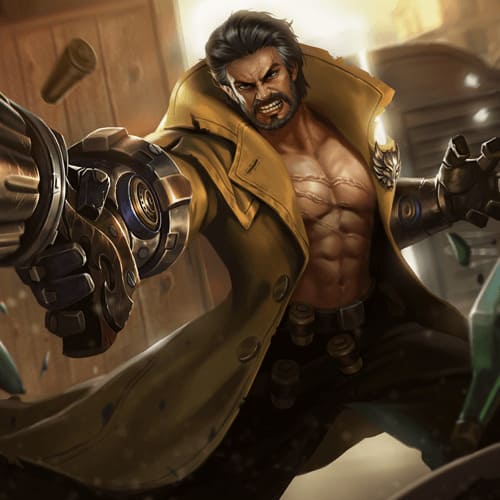Ikon hero Roger