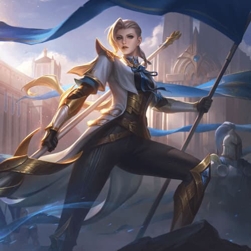 Ikon hero Silvanna