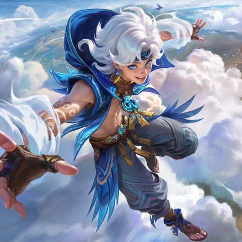 Ikon hero Sora