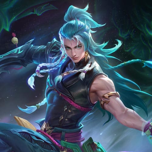 Ikon hero Suyou