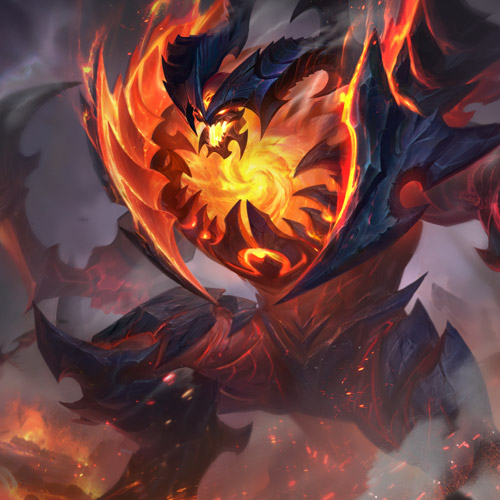 Ikon hero Thamuz
