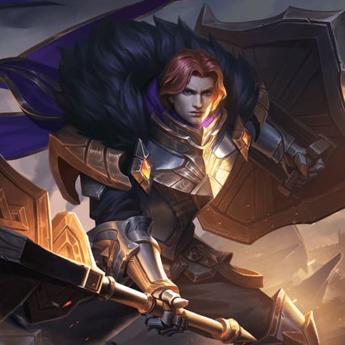 Ikon hero Tigreal