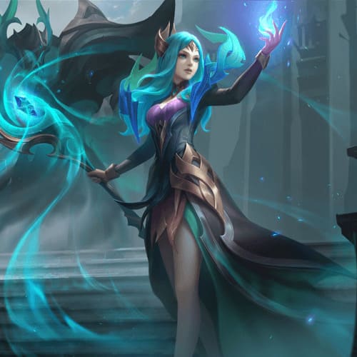 Ikon hero Vexana