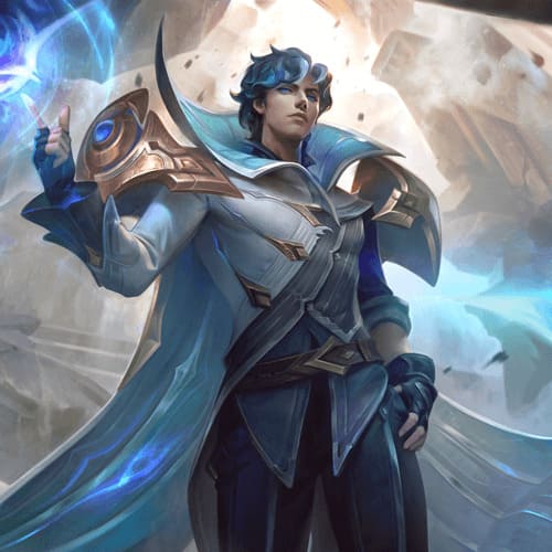 Ikon hero Xavier