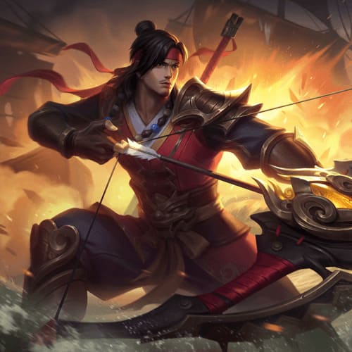 Ikon hero Yi Sun-shin